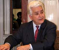 Mohamed Arkoun - Photo: Charlynn Spencer Pyne/Library of Congress