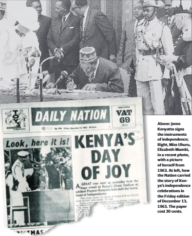 The Nation Day of Joy