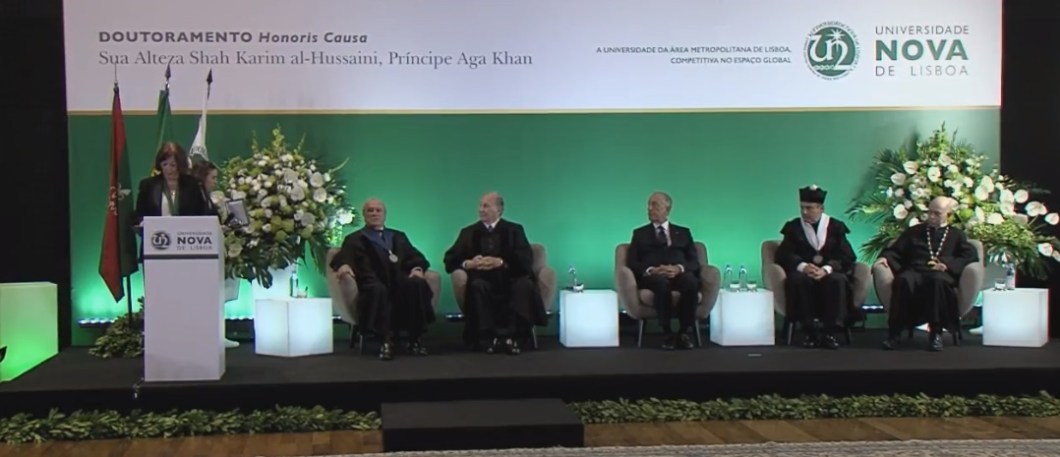 Aga Khan Universidade NOVA de Lisboa 02
