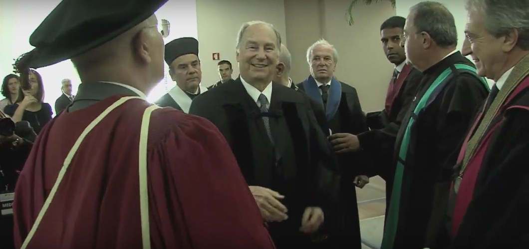 Aga Khan Universidade NOVA de Lisboa number 1