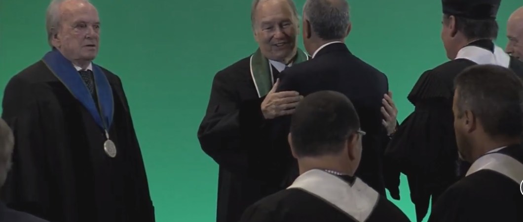 Aga Khan Universidade NOVA de Lisboa