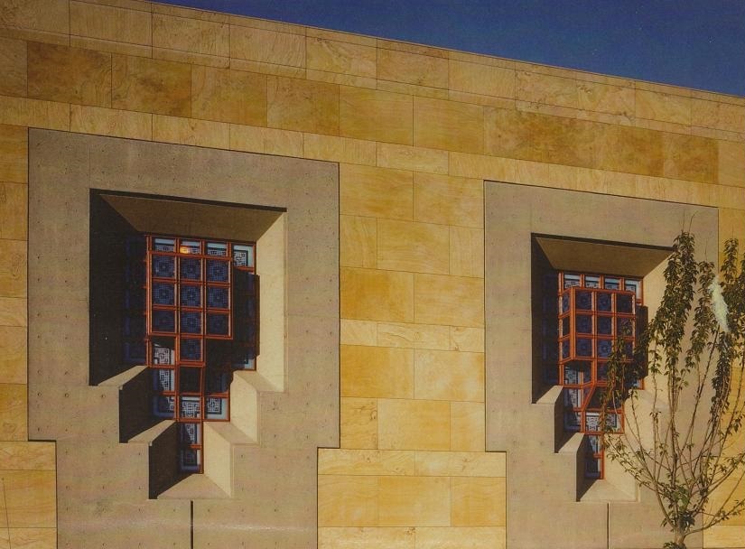 Bruno Freschi 03c Burnaby Ismaili jamatkhana and Centre