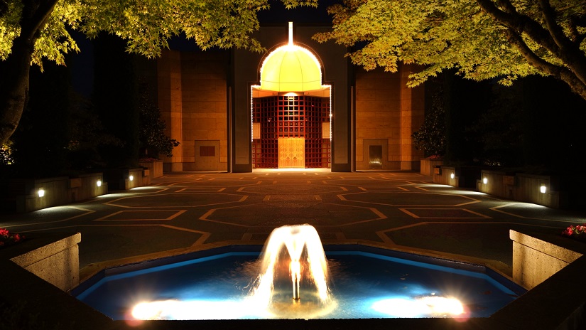 Mohib Ebrahim 05 Burnaby Ismaili jamatkhana and Centre