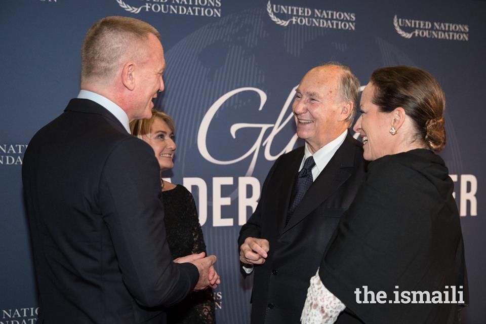 Aga Khan Global Leadership Award 3