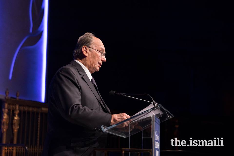Aga Khan Global Leadership Award 5