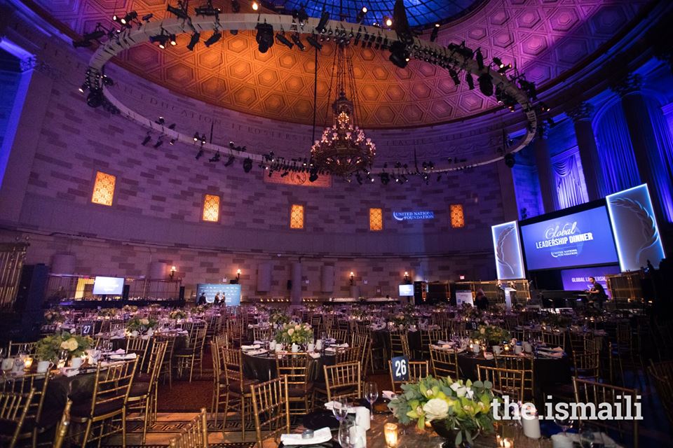 Gotham Hall New York Banquet Hall