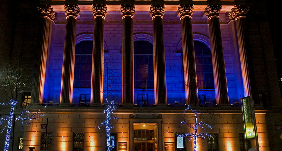 Gotham Hall New York