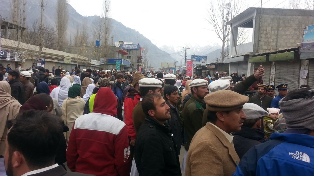 Aga Khan Darbar Aliabad Hunza 12