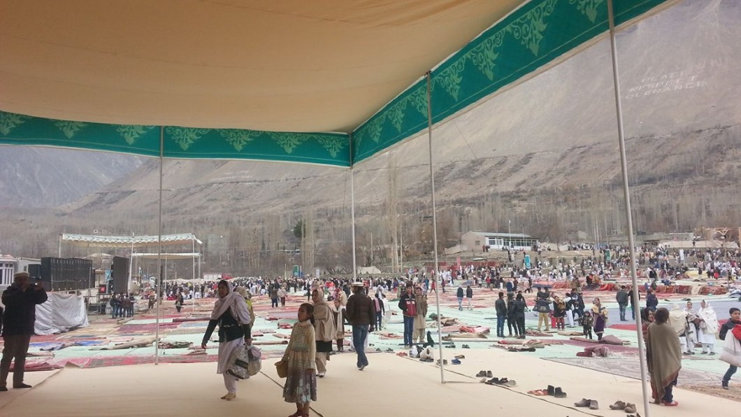 Aga Khan Darbar Aliabad Hunza 17
