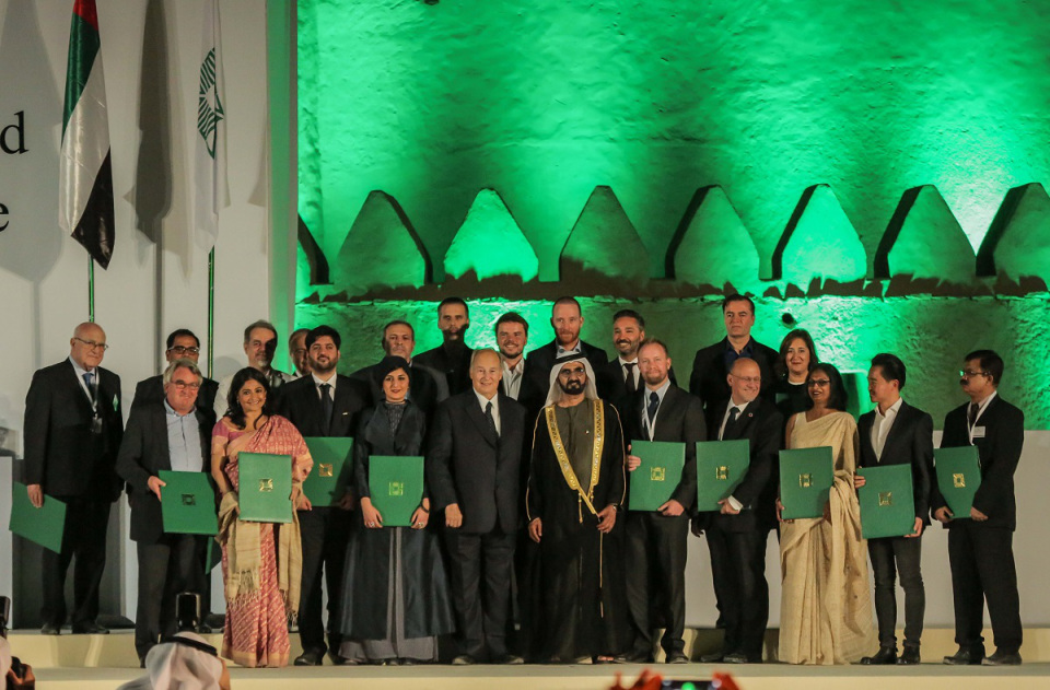 2016-11-06_akaa2016-ria_0313_rafiq_hakim Aga Khan at Award Ceremony