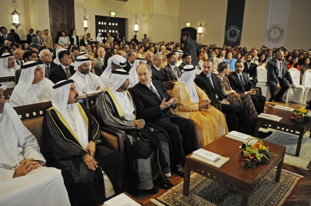 2824-Ismaili Centre Dubai Opening Ceremony Aga Khan