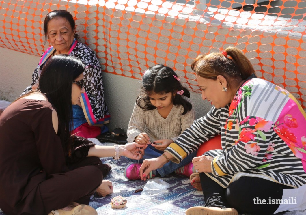 Aga Khan Diamond Jubilee Dubai Preparations 03