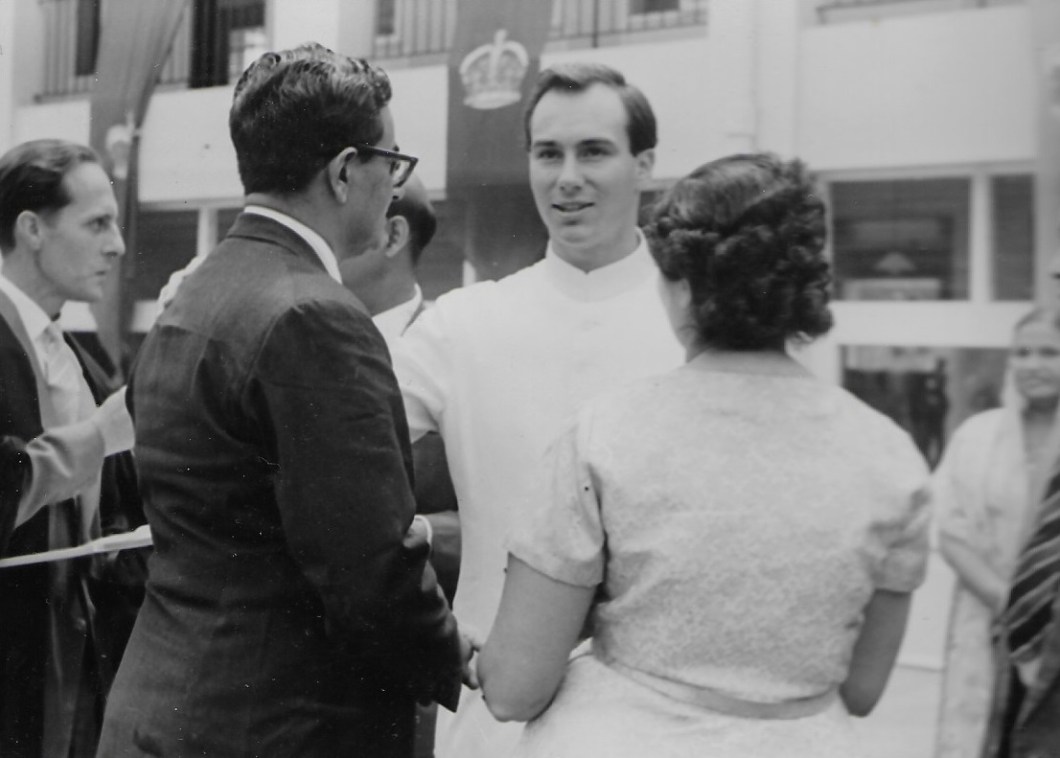 Aga Khan Uganda Visit Motani Collection 08