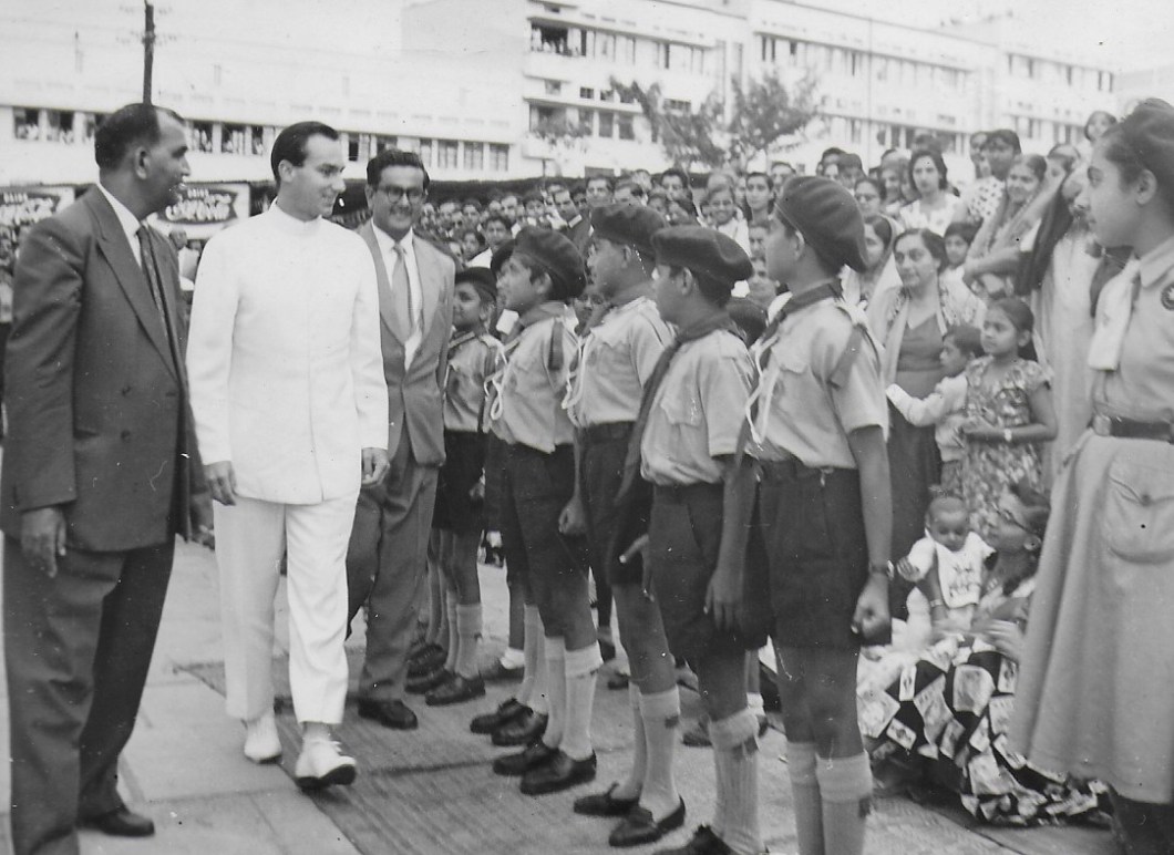 Aga Khan Uganda Visit Motani Collection 13