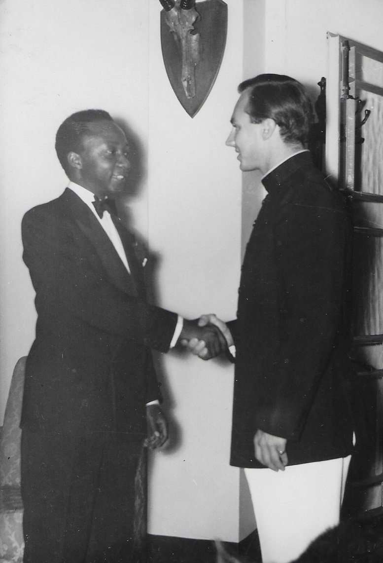 Aga Khan Uganda Visit Motani Collection 18