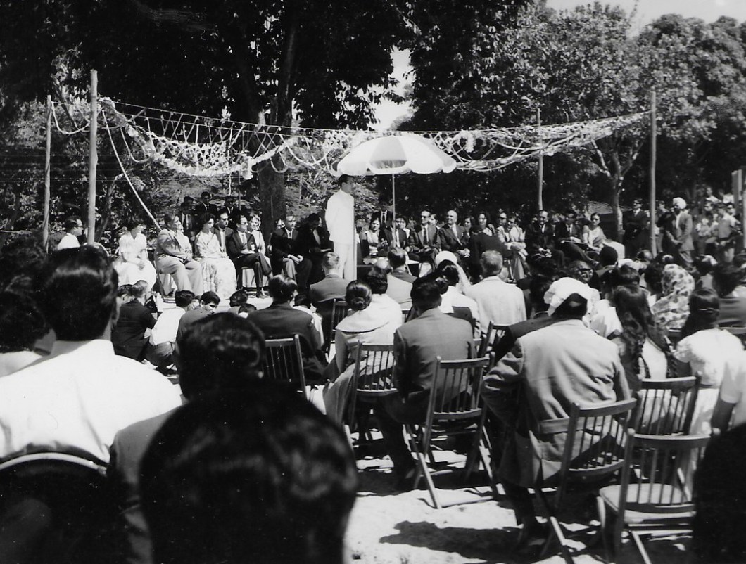 Aga Khan Uganda Visit Motani Collection 25