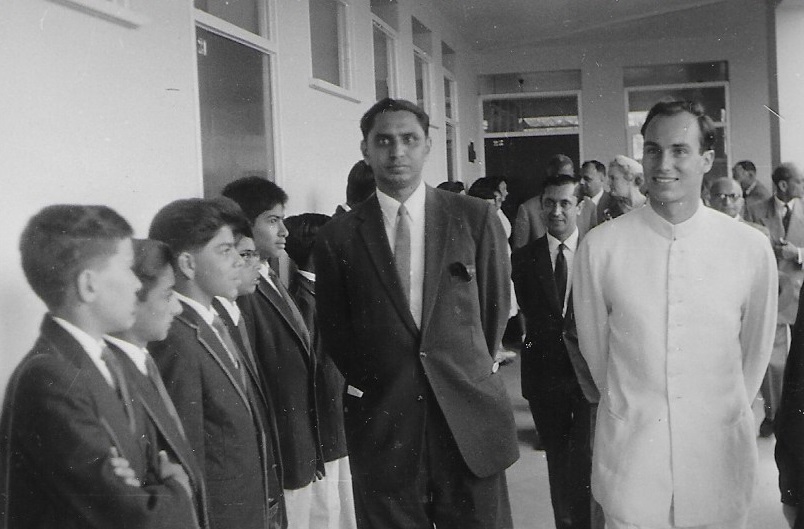 Aga Khan Uganda Visit Motani Collection 32