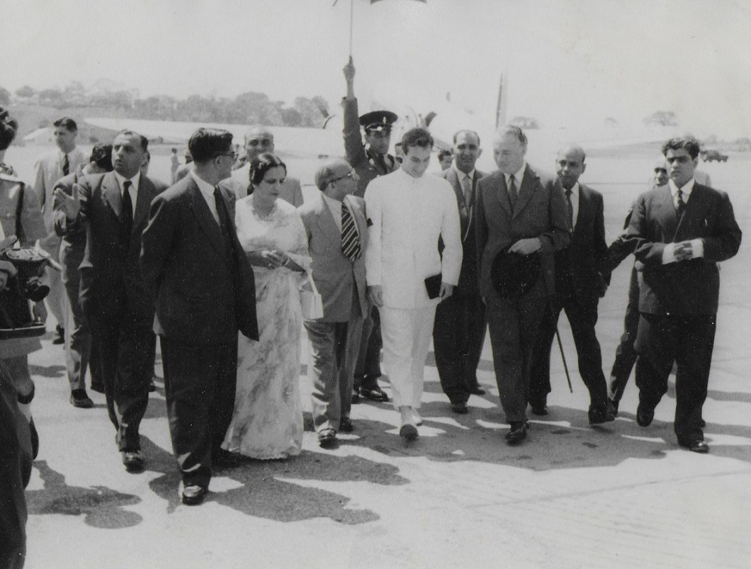 Aga Khan Uganda Visit Motani Collection 38