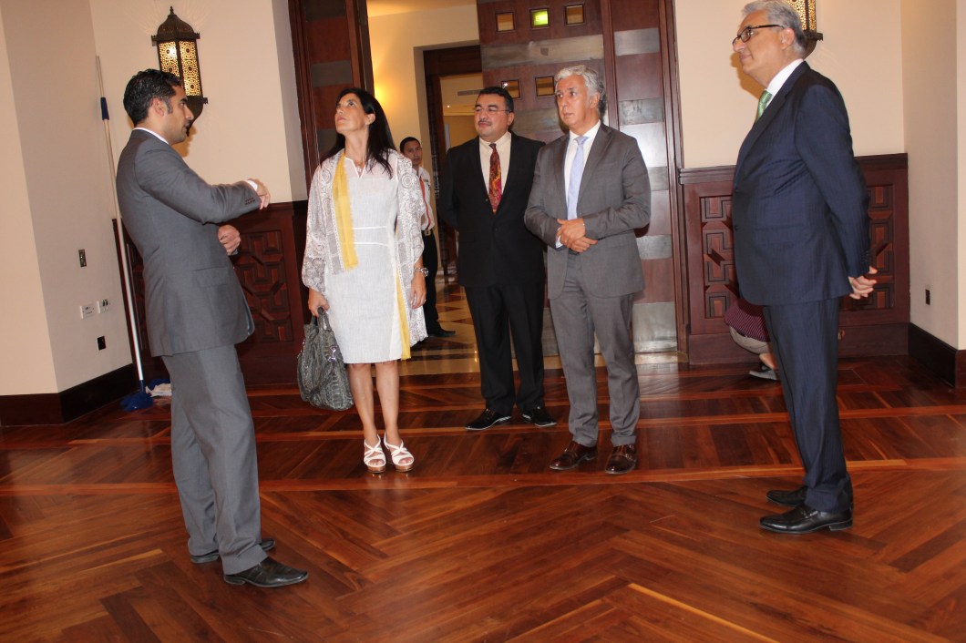 Dubai Ismaili Centre Visit by the Portuguese.jpg