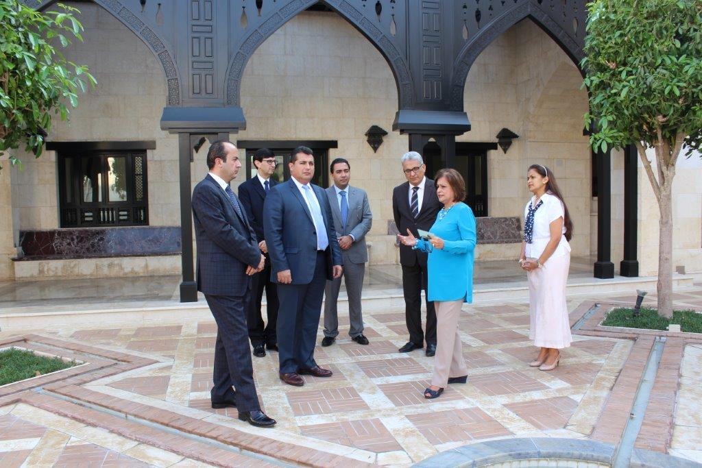 Dubai Ismaili Centre Visit by Turkey.jpg