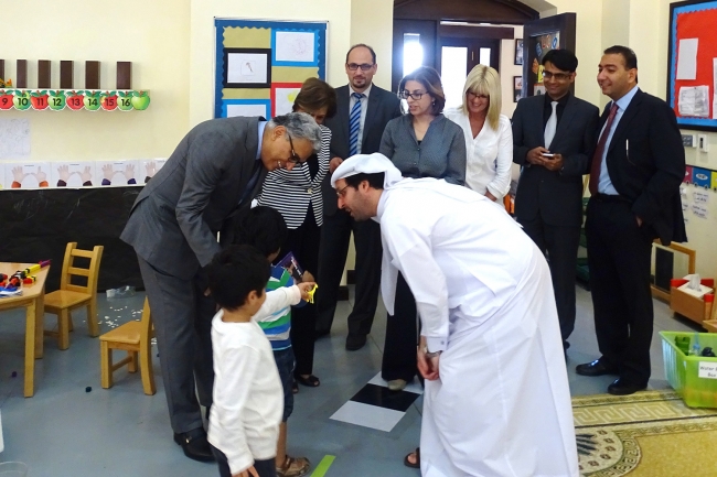 dubai_cares-Ismaili Centre Dubai Early Education Centre