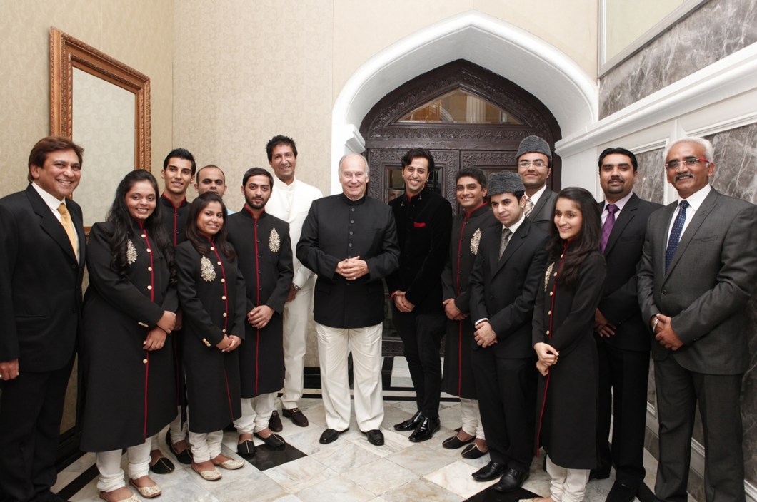 5077_Aga Khan 2013 India visit