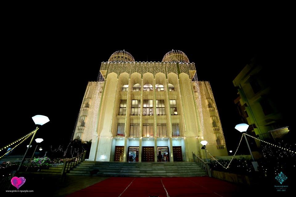 Aga Khan Diamond Jubilee India Celebration_Pink n Purple Photo 000