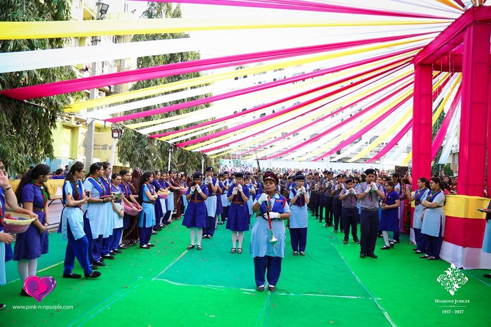 Aga Khan Diamond Jubilee India Celebration_Pink n Purple Photo 002