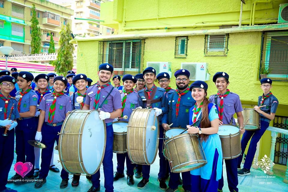 Aga Khan Diamond Jubilee India Celebration_Pink n Purple Photo 007