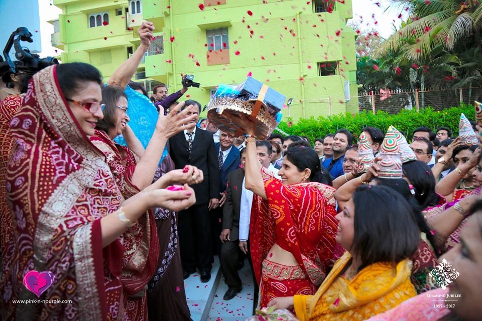 Aga Khan Diamond Jubilee India Celebration_Pink n Purple Photo 010