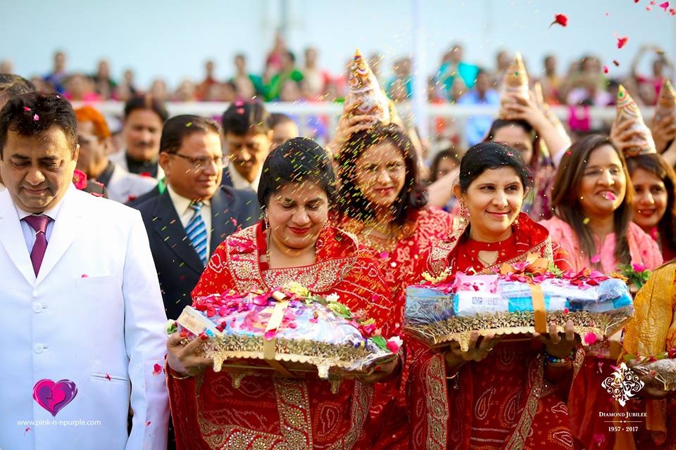 Aga Khan Diamond Jubilee India Celebration_Pink n Purple Photo 015