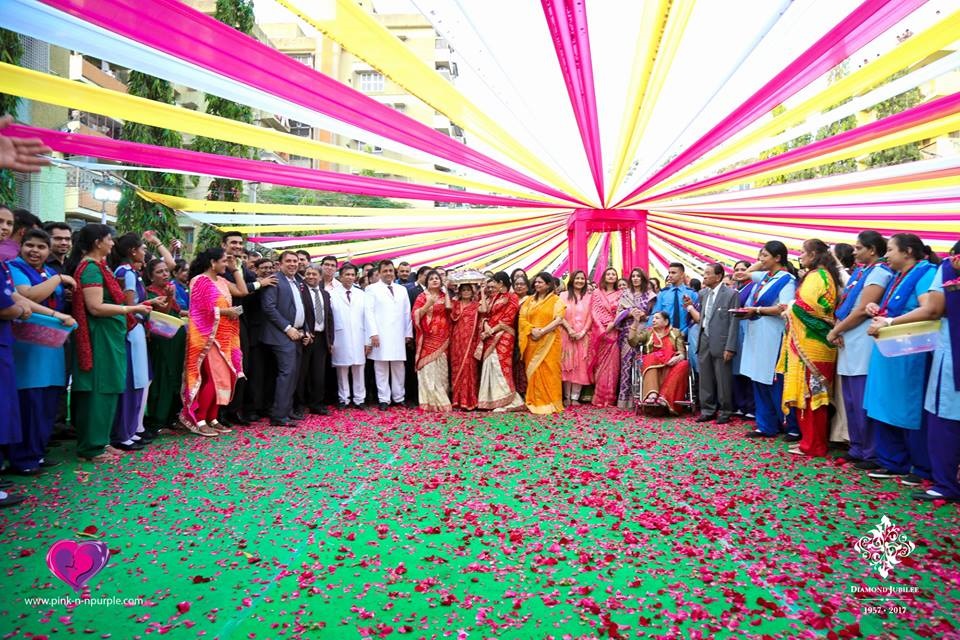 Aga Khan Diamond Jubilee_Pink n Purple Featured Photo