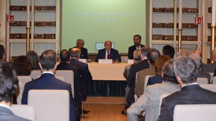 Nazim Ahmed akdn portugal Barakah