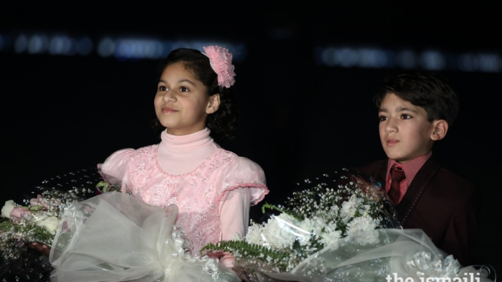 Aga Khan Diamond Jubilee Visit Pakistan Flowers 007