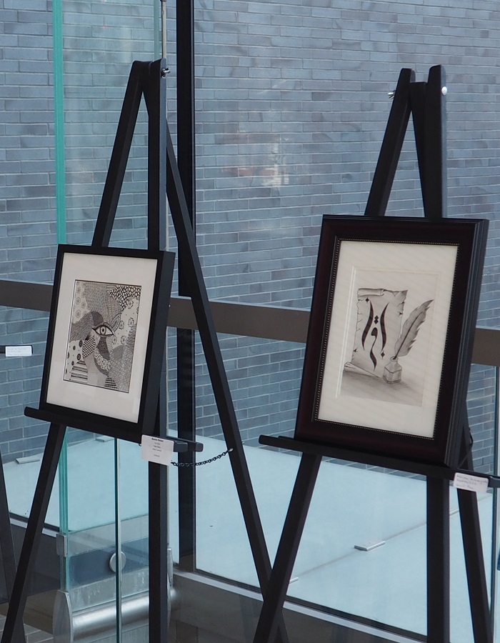 Aga Khan Diamond Jubilee National Arts Festival Canada 2018.