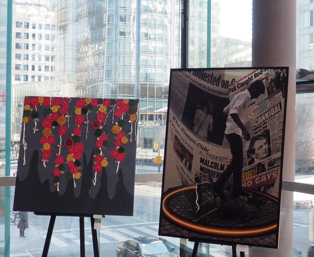 Aga Khan Diamond Jubilee National Arts Festival Canada 2018.