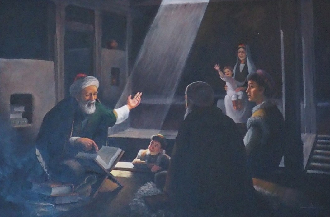 Aga Khan Diamond Jubilee National Arts Festival Canada 2018.