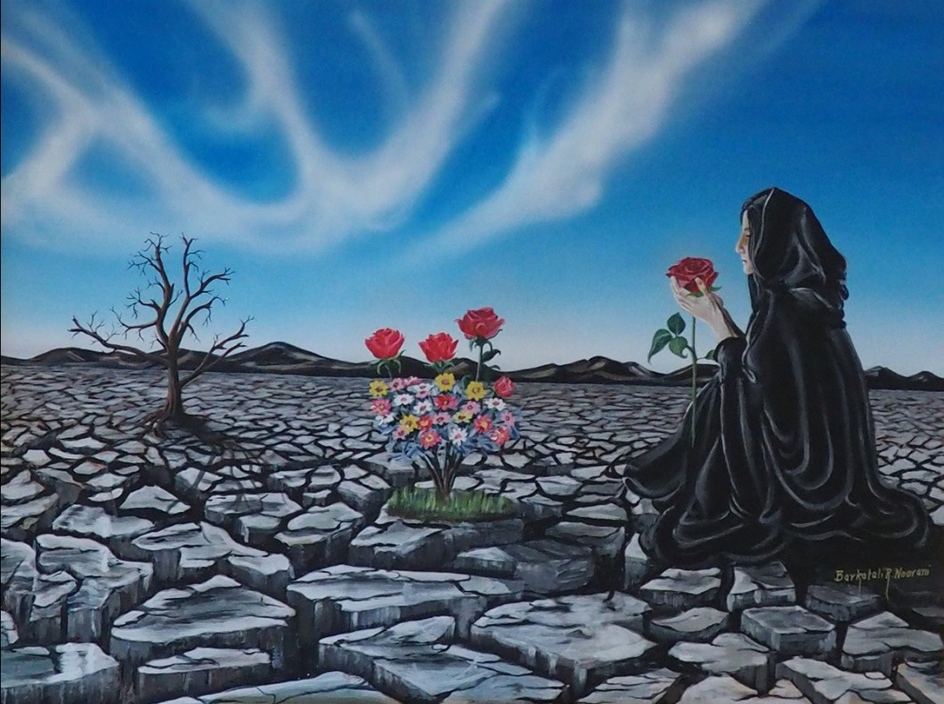 Aga Khan Diamond Jubilee National Arts Festival Canada 2018.