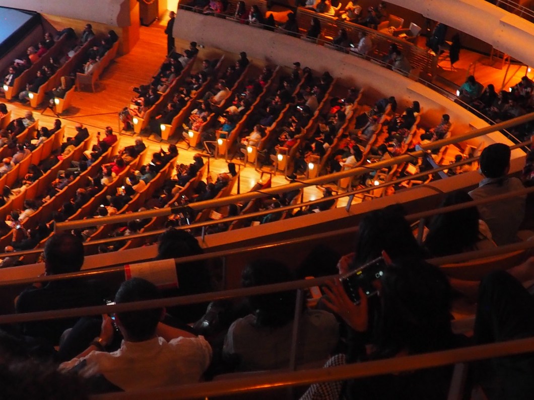 Aga Khan Diamond Jubilee National Arts Festival Canada 2018.