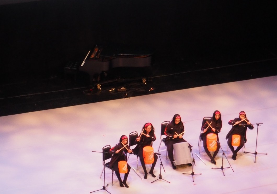 Aga Khan Diamond Jubilee National Arts Festival Canada 2018.