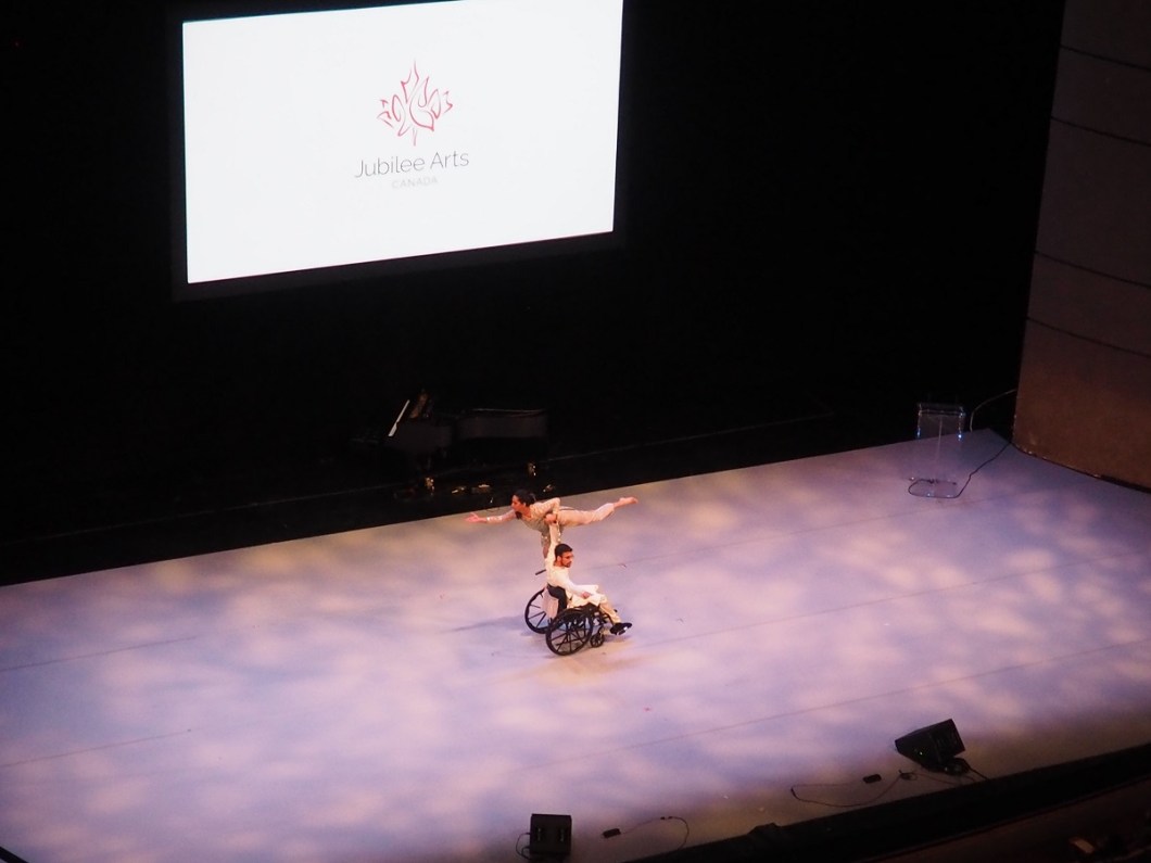 Aga Khan Diamond Jubilee National Arts Festival Canada 2018.