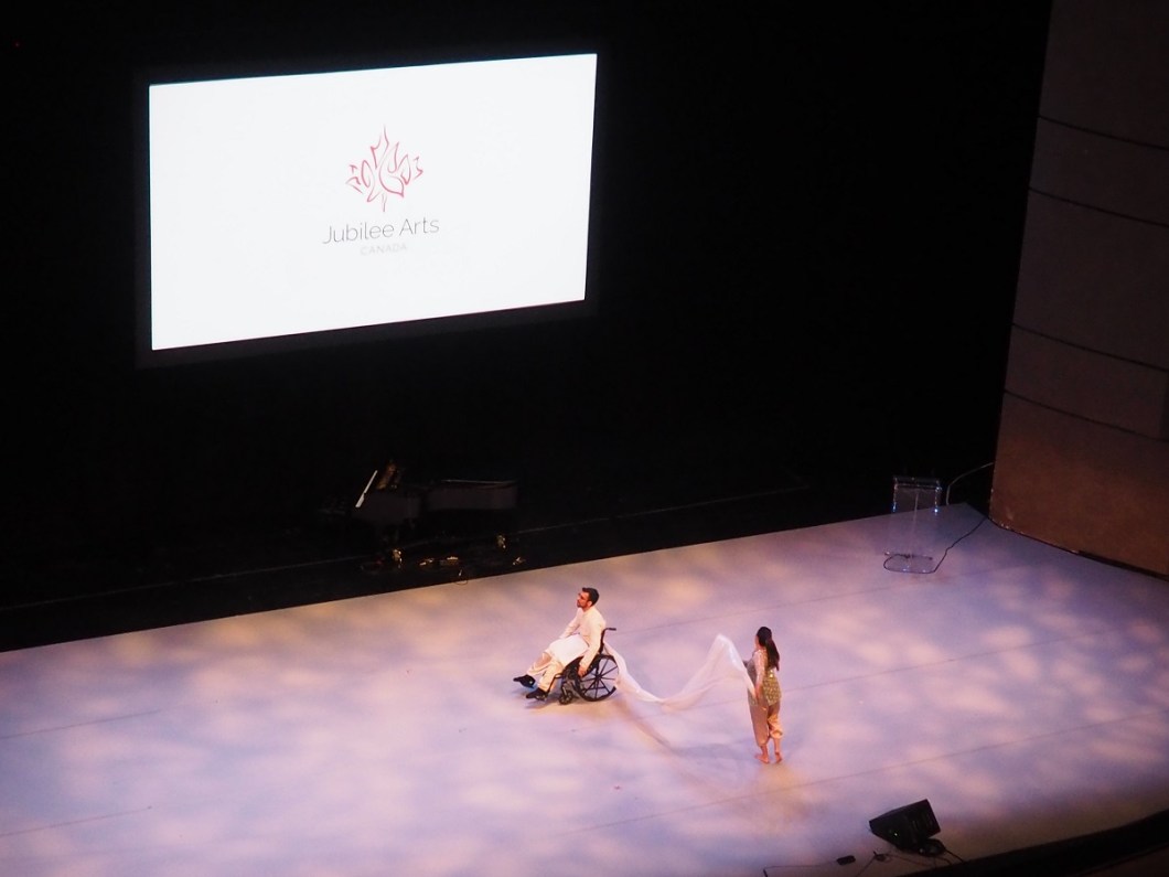 Aga Khan Diamond Jubilee National Arts Festival Canada 2018.