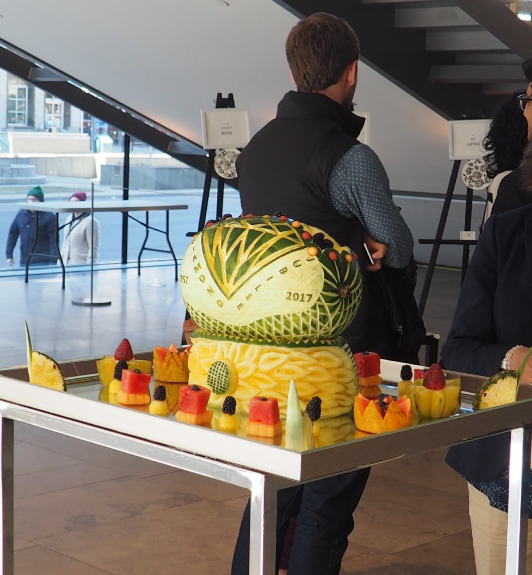 Aga Khan Diamond Jubilee National Arts Festival Canada 2018.