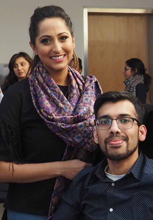 Aga Khan Diamond Jubilee National Arts Festival Canada 2018.