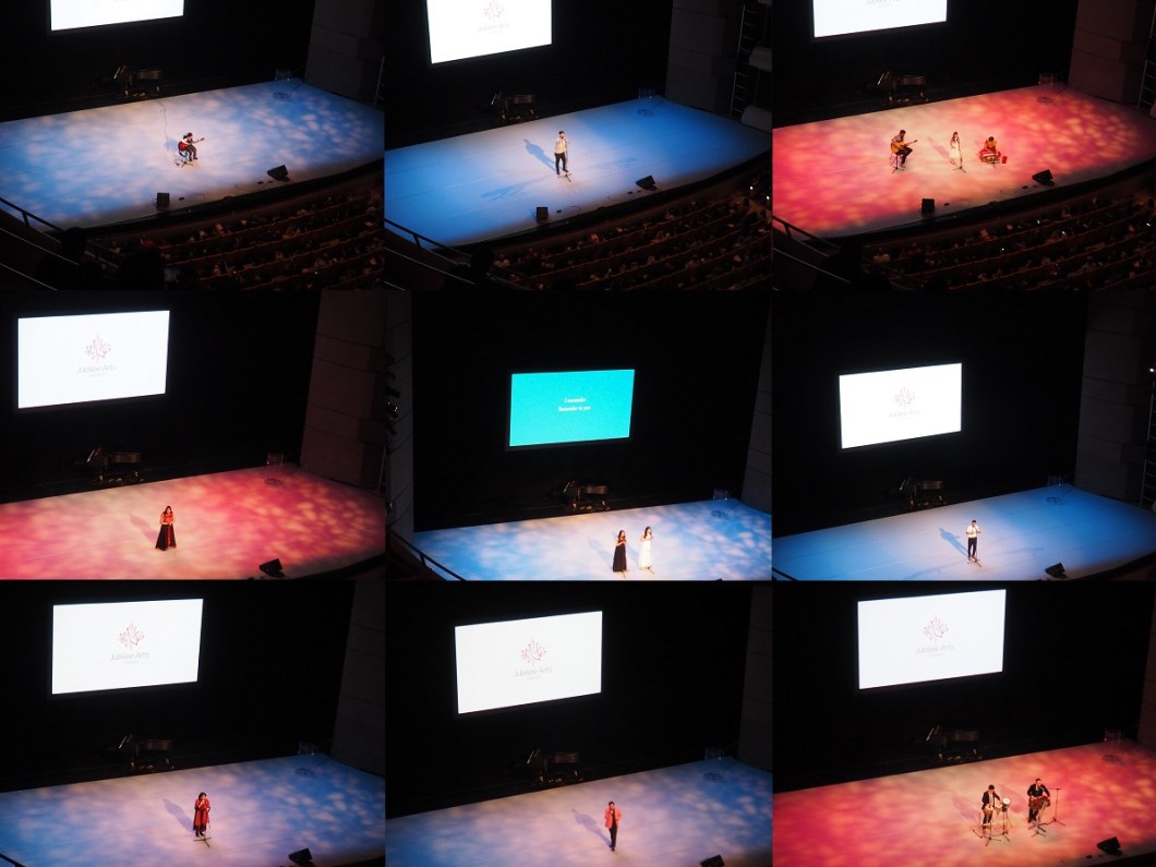 Aga Khan Diamond Jubilee National Arts Festival Canada 2018.