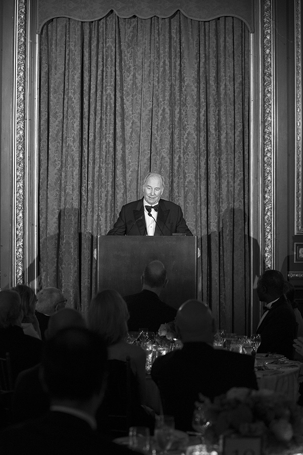 President’s Medal by The Architectural League of New York on May 18, 2017