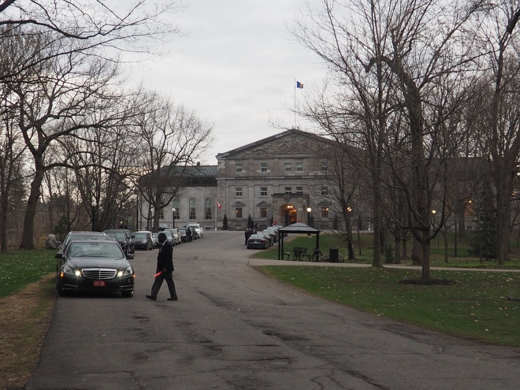 Rideau Hall