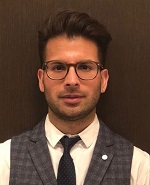 Sahir Dewji Portrait