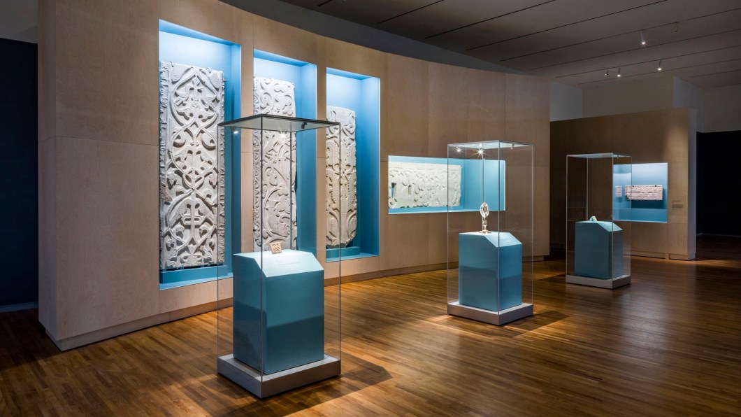 World of the Fatimids Aga Khan Museum 003