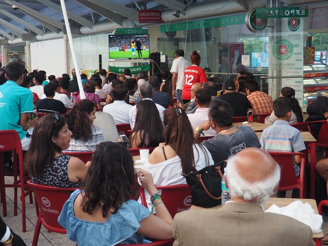 Belgium and Brazil World Cup 2018 quarter finals